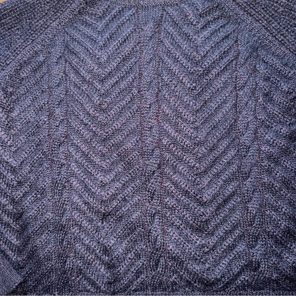 ALLSAINTS Mock-Neck Mohair Sweater Lamma Jumper XS - Picture 6 of 6